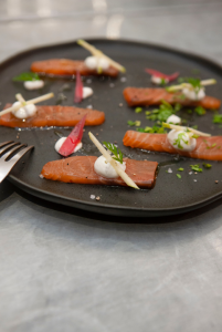 assiette poisson