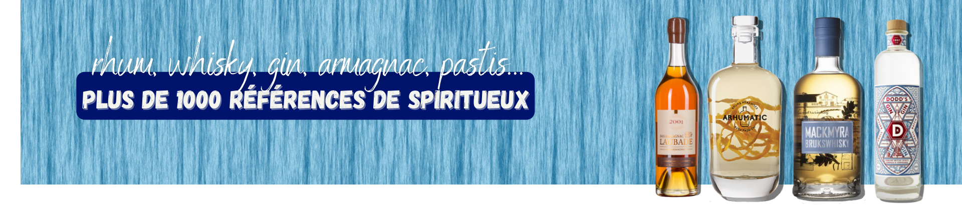 nos spiritueux