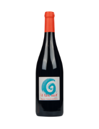 2 DOMAINE GRAMENON Il fait soif Rouge 2020 Bouteille 75 cl Rhône AOC Côtes du Rhône