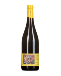 DOMAINE DES SABLONNETTES Les Copains d'abord Rouge 2020 Bouteille 75 cl Loire Vin de France